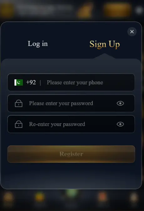 222Rs Game Login