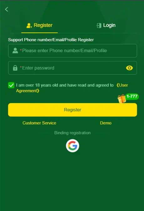 666EP Game Login