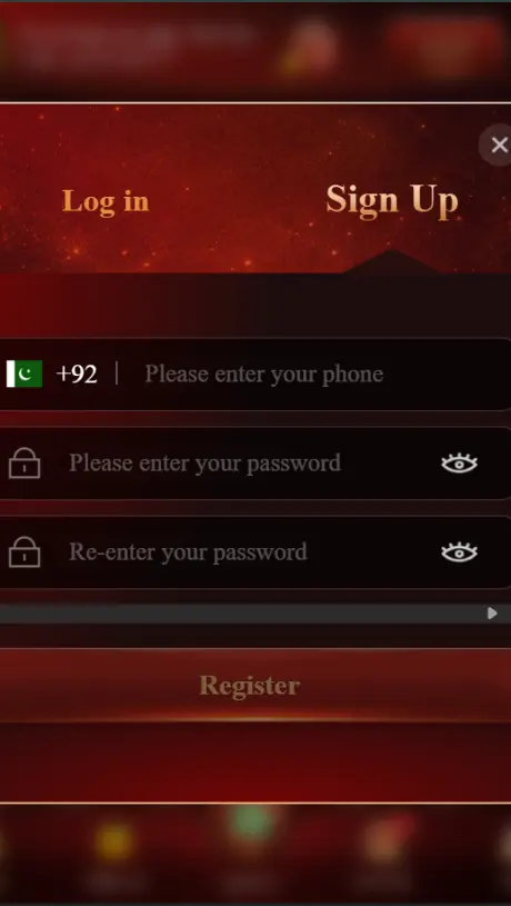 666Rs Game Login