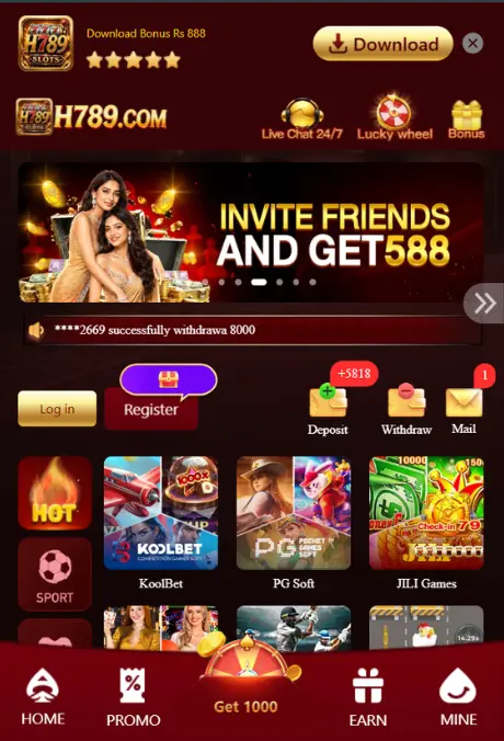 H789 Game Download APK