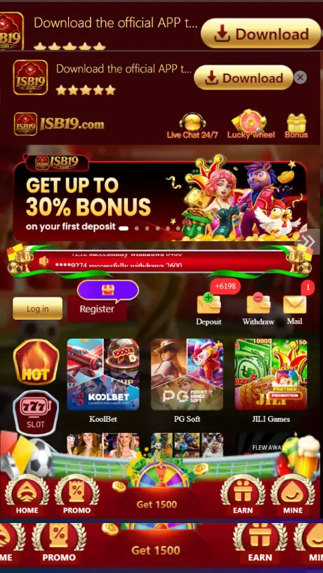 ISB19 Game Review
