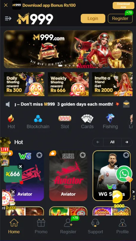 M999 Game Overview