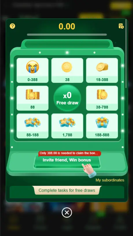 TY777 Game Bonus