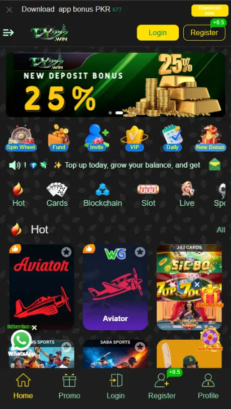 TY777 Game Review
