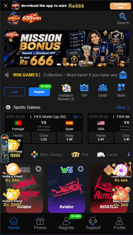 688Win Game Overview