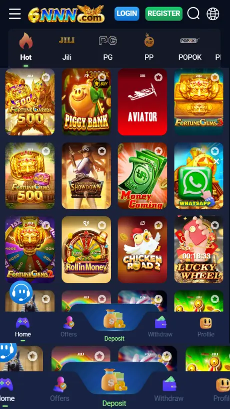 6NNN Game Review