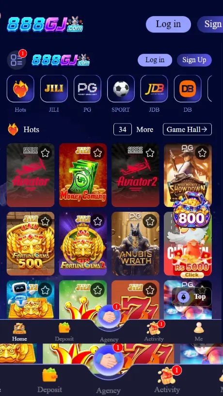 888GJ Game Review