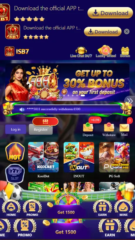 ISB7 Game Review