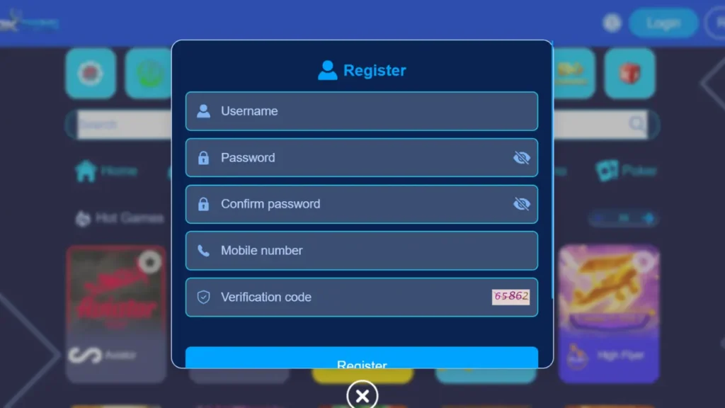 OKD786 Game Login