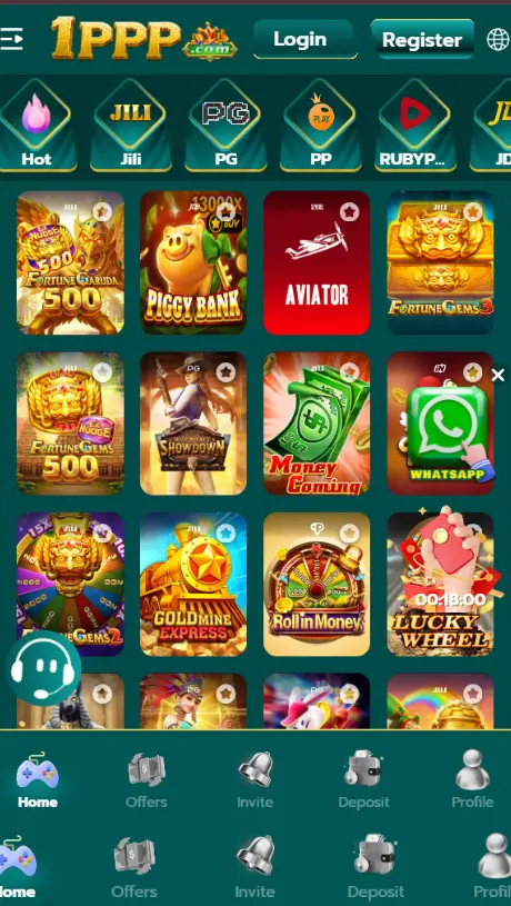 1ppp Game Review