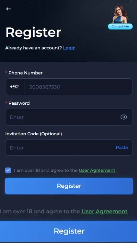 56Jeet Game Login