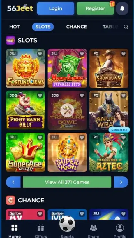 56Jeet Game Overview