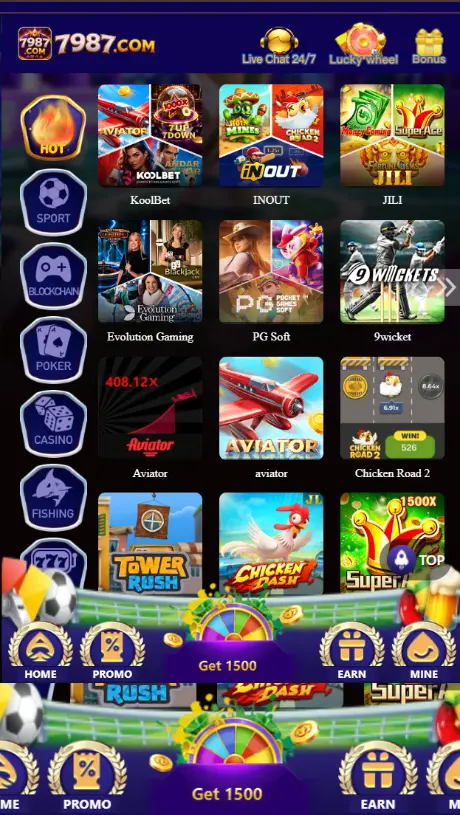 7987 Game Review