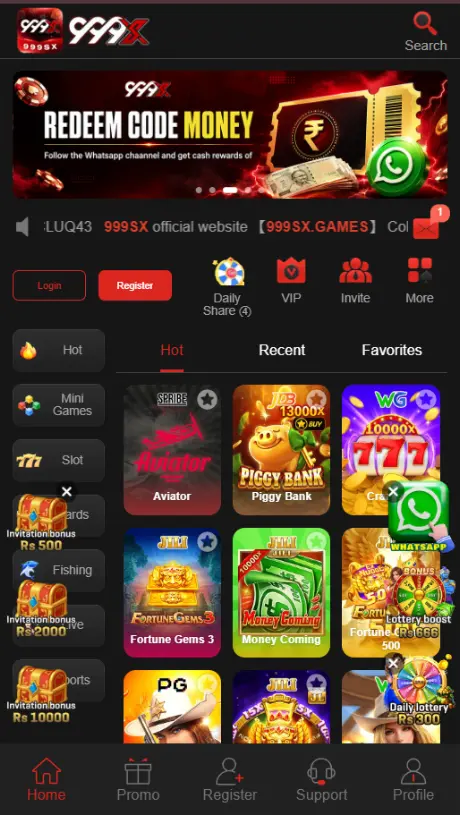 999x Game Overview