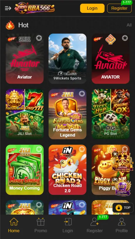 Bba566 Game Review