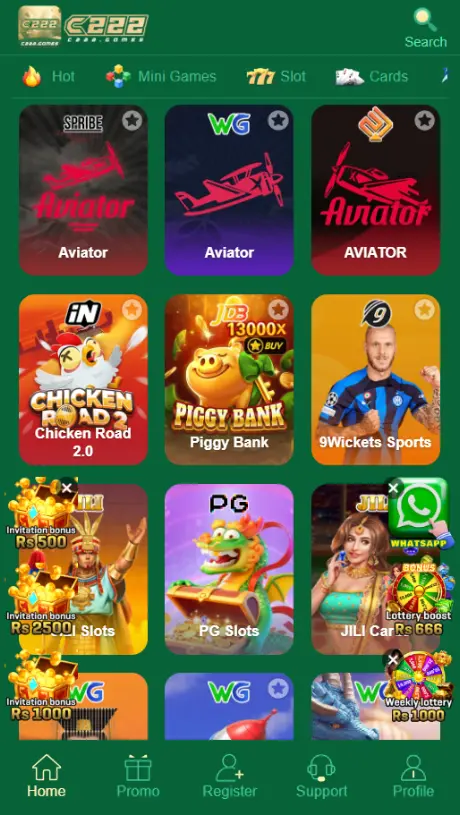 C222 Game Review